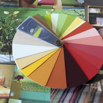 Mehr Farbharmonie mit Feng Shui. Die Natur weist den Weg